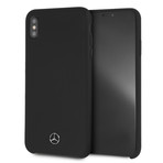 Silicone Case // Microfiber Lining (iPhone 11 Pro Max // Black)