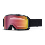Smith // Unisex Showcase OTG Sunglasses // Black Eclipse + Red Sensor Mirror