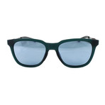 Smith // Unisex Polarized Roam Sunglasses // Matte Crystal + Forrest