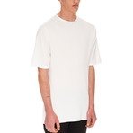 Rarefied Essential Tee // White (L)