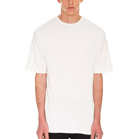 Rarefied Essential Tee // White (S)