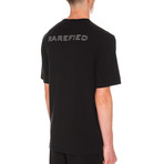 Rarefied Essential Tee // Black (M)