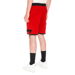 Rarefied Shorts // Red (M)