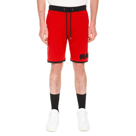 Rarefied Shorts // Red (S)