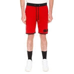 Rarefied Shorts // Red (M)