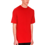 Rarefied Essential Tee // Red (S)