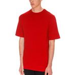 Rarefied Essential Tee // Red (S)