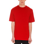 Rarefied Essential Tee // Red (S)