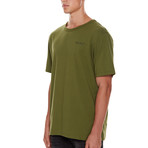 Rarefied Essential Tee // Green (XL)