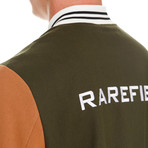 Rarefied Bomber Jacket // Green (S)