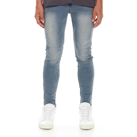 Rarefied Skinny Jeans // Light Denim (S)