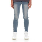 Rarefied Skinny Jeans // Light Denim (M)