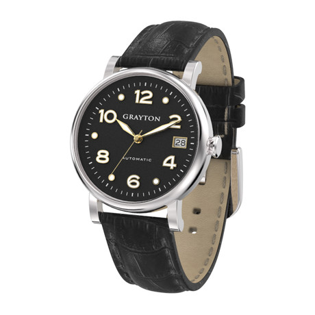 Grayton Ladies Automatic // S-8-36-025