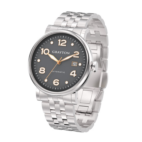 Grayton Automatic // S-8-44-034