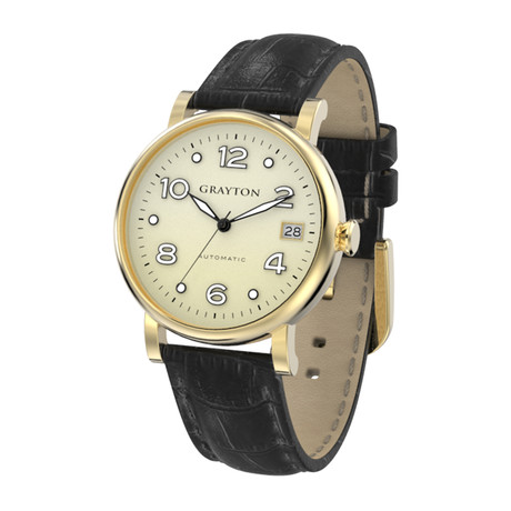 Grayton Ladies Automatic // S-8-36-007