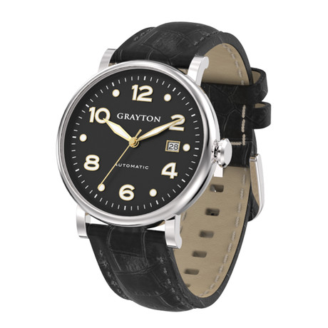 Grayton Automatic // S-8-44-030