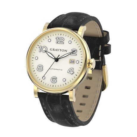 Grayton Automatic // S-8-44-006-DR