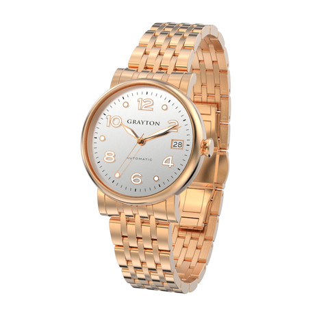 Grayton Ladies Automatic // S-8-36-016