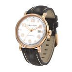 Grayton Automatic // S-8-44-010-DR