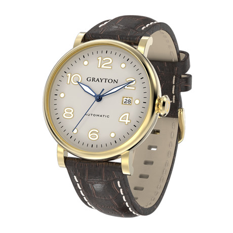 Grayton Automatic // S-8-44-007-DR