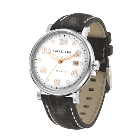 Grayton Automatic // S-8-44-031