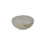 Onyx Cream Bowl // Large