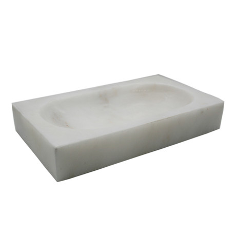 Soap Dish (White)