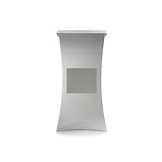 Flux Pillar Bar Stool