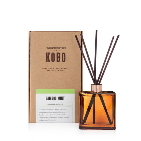 Room Diffuser // Bamboo Mint