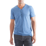 Lynch T-Shirt // Blue (XL)