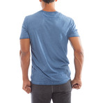 Lynch T-Shirt // Blue (XL)