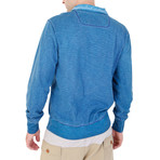 LS Pullover // Blue (S)