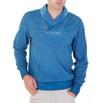 LS Pullover // Blue (XL)