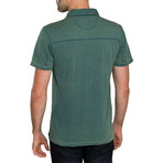 Polo Shirt // Green (XL)