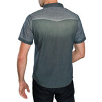 Short Sleeve Shirt // Multicolor (XL)