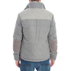 Long Sleeve Jacket // Gray (L)