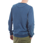 Crewneck Sweatshirt // Blue (M)