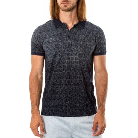 Polo Shirt // Navy (S)