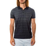 Polo Shirt // Navy (XL)