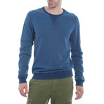 Crewneck Sweatshirt // Blue (M)