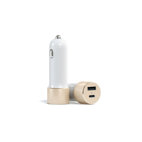 48W USB-C Car Charger Adapter