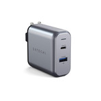 30W Dual-Port Wall Charger