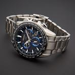 Seiko Astron GPS Solar Dual Time Quartz // SSE107 // Pre-Owned