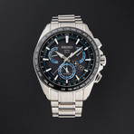 Seiko Astron GPS Solar Dual Time Quartz // SSE107 // Pre-Owned