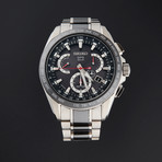 Seiko Astron GPS Solar Dual Time Quartz // SSE041 // Pre-Owned