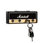 Key Holder // Licensed Marshall Guitar Amp // Black