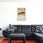 1928 Chrysler Magazine Advert (12"W x 18"H x 0.75"D)