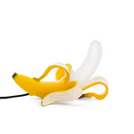Banana Lamp // Yellow // Huey