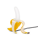 Banana Lamp // Yellow // Louie