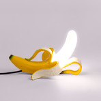Banana Lamp // Yellow // Huey